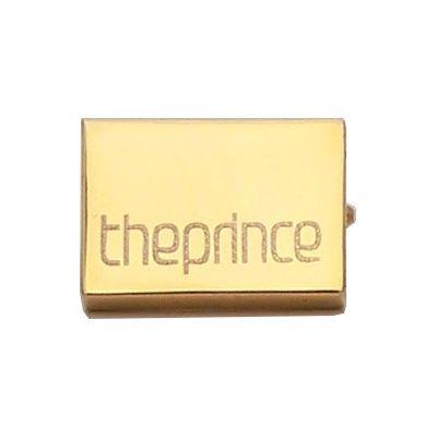 Designer Manchetknapper The Prince's Own Gold - Manchetknapper fra Ceels hos The Prince Webshop