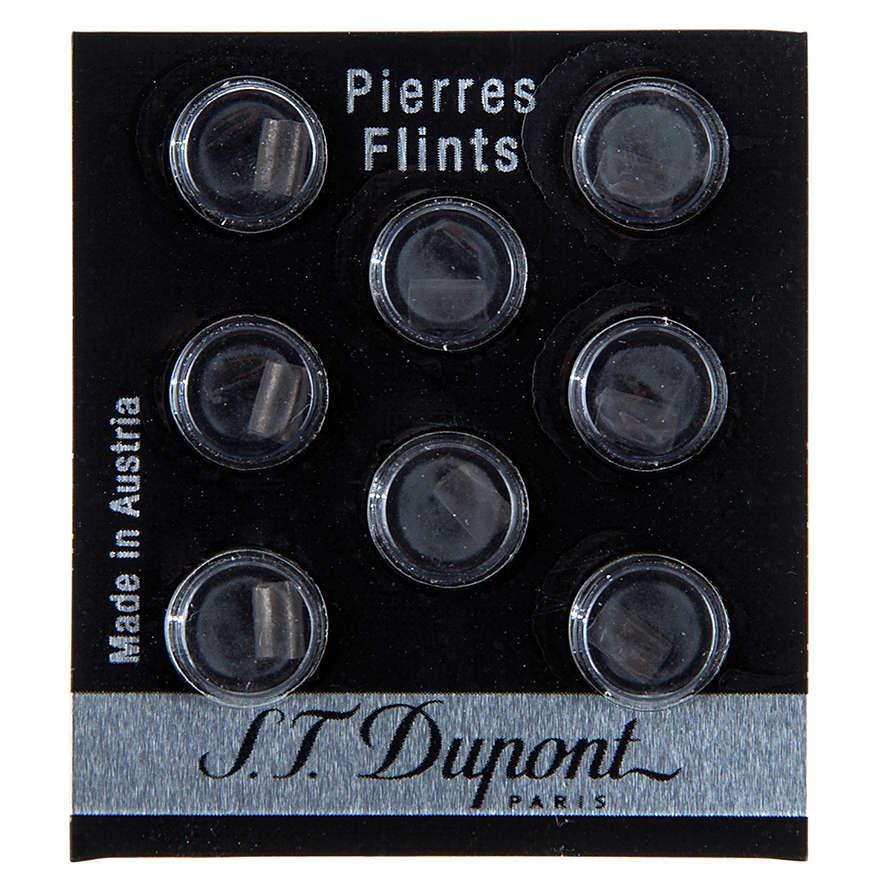 Dupont Sten Sorte - Lighter Tilbehør fra Dupont hos The Prince Webshop