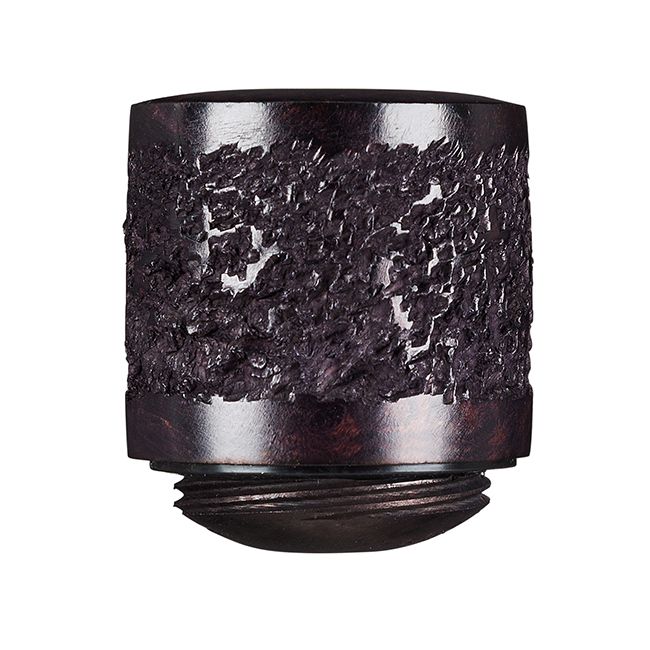 Falcon Pibe Hoved Dublin Rustikeret - Falcon Hoved fra Falcon Pipes hos The Prince Webshop