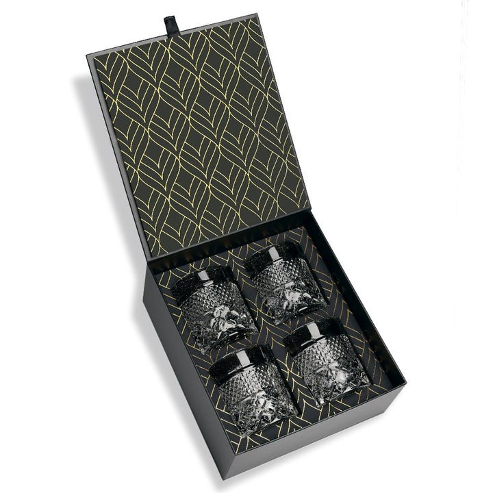 ROCKS - The Privilege Collection - Admiral Whiskey Glasses Gift Set