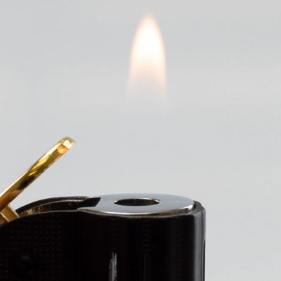 FARO Classic Cigaret Lighter - Guld - Lighter fra Faro hos The Prince Webshop