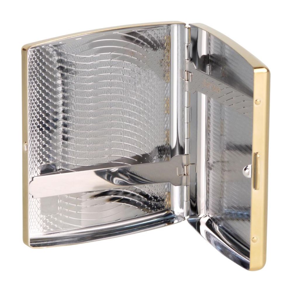 carhartt cigarette case soap chrome plated this hat features a durable cotton front paired with a breathable mesh back Kb Gold Cigarette Case for