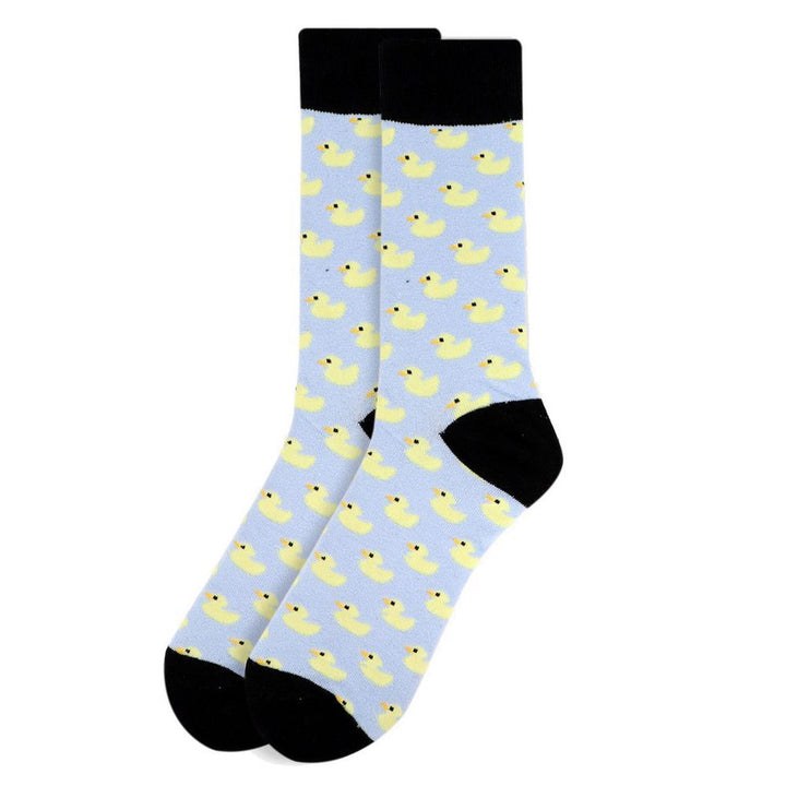 Duckling Novelty Socks - Sjove Strømper - Herre Strømper fra Parquet hos The Prince Webshop