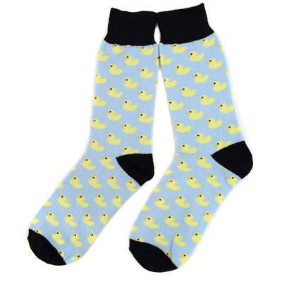 Duckling Novelty Socks - Sjove Strømper - Herre Strømper fra Parquet hos The Prince Webshop