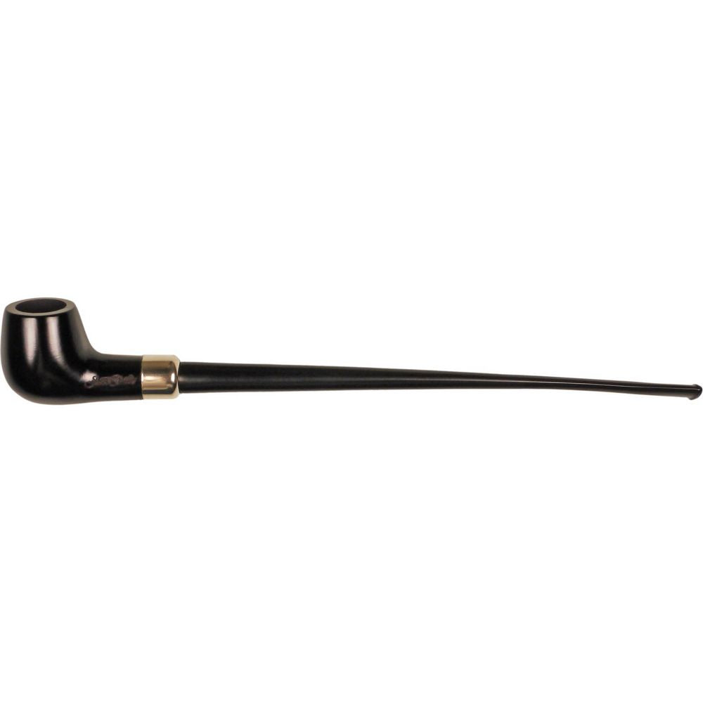 Jean Claude Churchwarden Pibe - Lige & Sort - Pibe fra Jean Claude hos The Prince Webshop