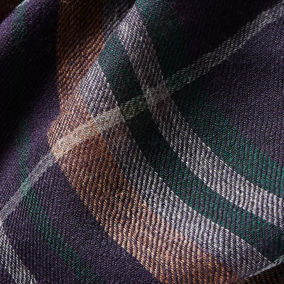 AV08 KEEM BAY Foulard Tørklæde - Merino Uld - Halstørklæde fra AV08 Paris hos The Prince Webshop
