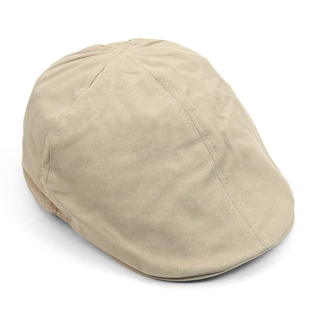 Classic Casual Pub Ivy Hat - Flat Cap i 2 Farver - Flat Cap fra Westend hos The Prince Webshop