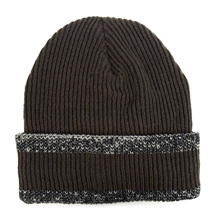 Koksgrå Heavy Duty Vinter Beanie - Hue fra FOEMO hos The Prince Webshop