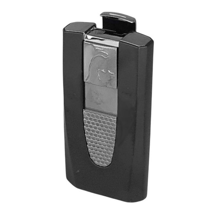 Lamborghini Hungaro Jet Lighter - Sort - Lighter fra Conino Lamborghini hos The Prince Webshop