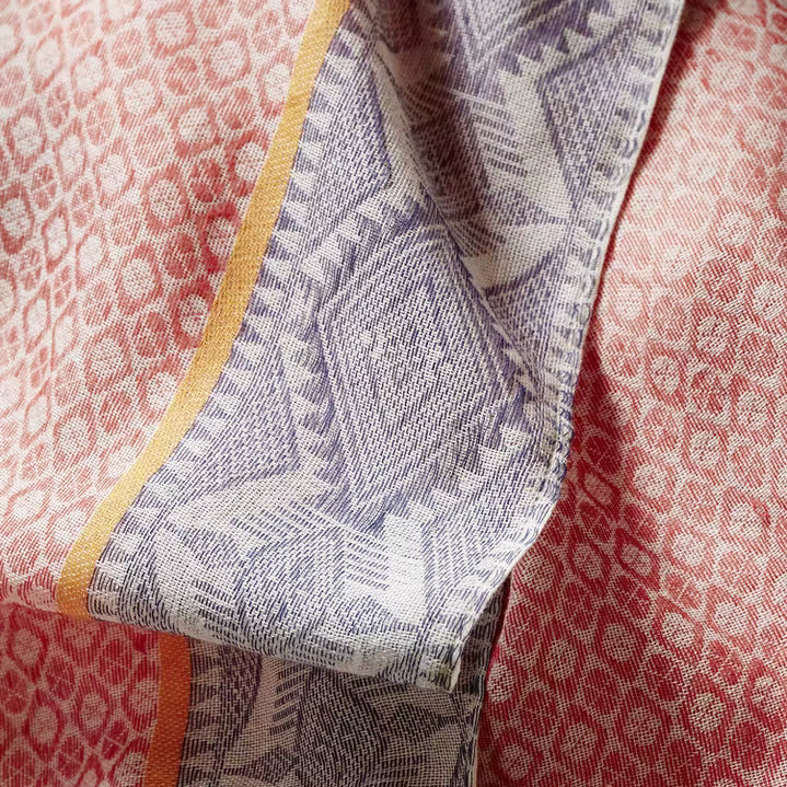 AV08 Lipez Foulard Tørklæde - Øko Bomuld - Halstørklæde fra AV08 Paris hos The Prince Webshop