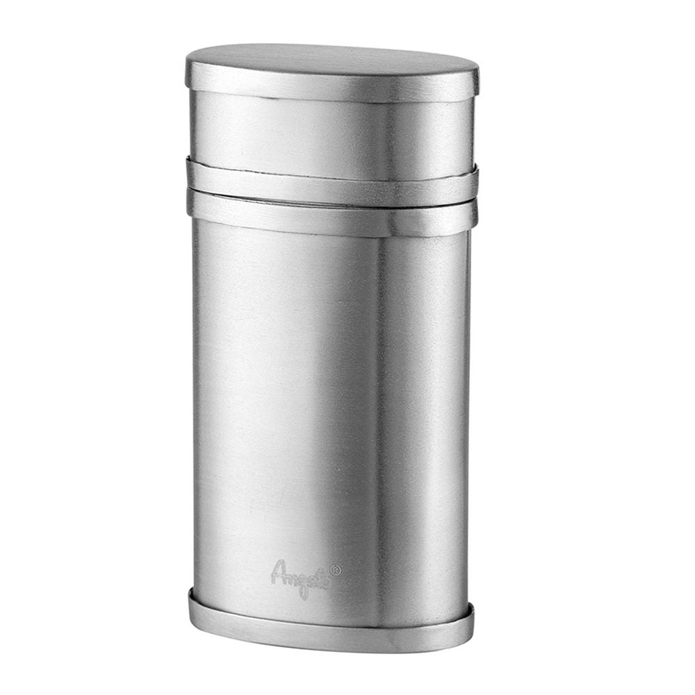Pocket Cigarette Ashtray Steel - 2 colors - Ashtray from Angelo at The Prince Webshop