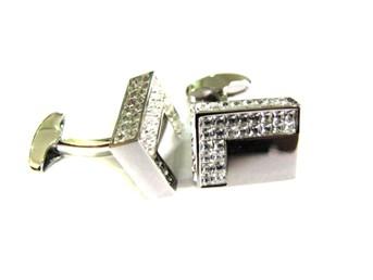 Manchetknapper - star light star bright - Manchetknapper fra Creative Cufflinks hos The Prince Webshop