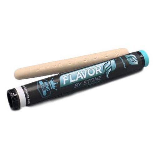 Flavorstone King Size Menthol Sten - Cigaret Tilbehør fra Flavor by Stone hos The Prince Webshop