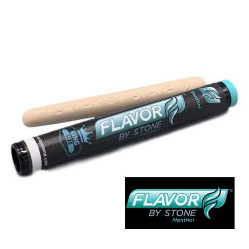 Flavorstone King Size Menthol Sten - Cigaret Tilbehør fra Flavor by Stone hos The Prince Webshop