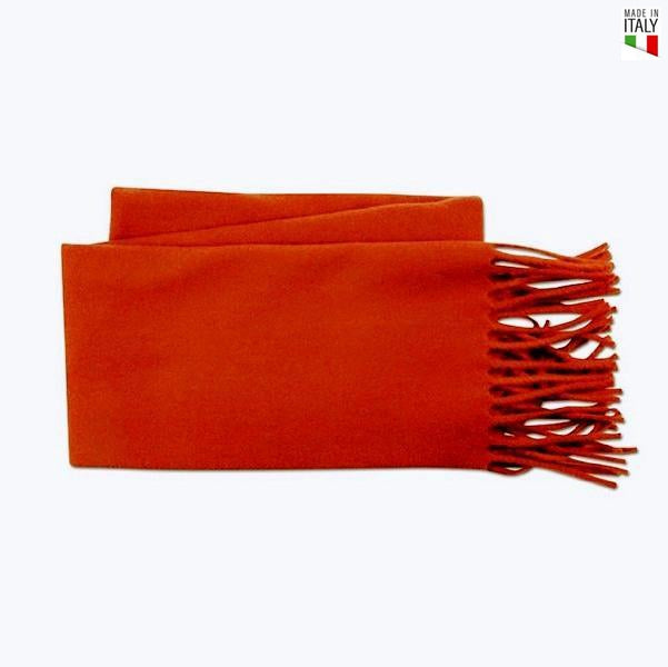 MJM Bologna Halstørklæde - Rødt - Halstørklæde fra M.J. MICHAELSEN A/S hos The Prince Webshop