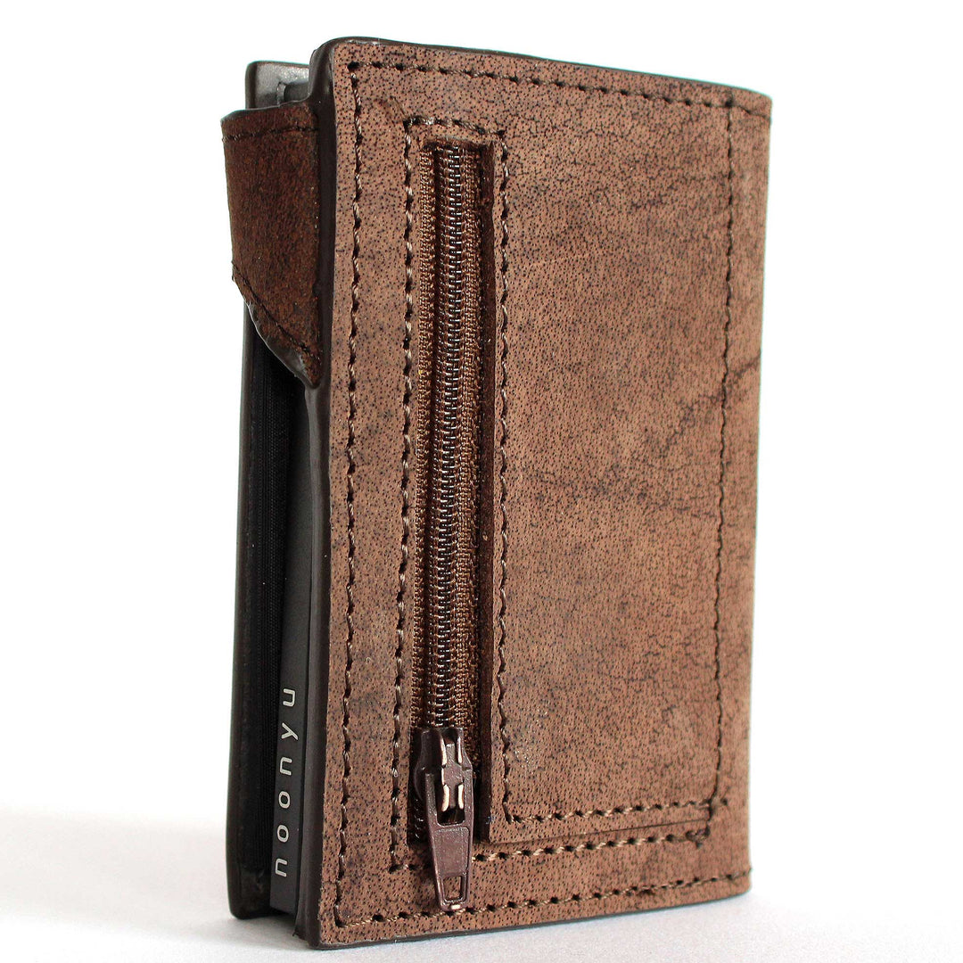 Noonyu slim PULL-POP-UP WALLET  - vælg mellem 4 farver - Tegnebog fra noonyu hos The Prince Webshop