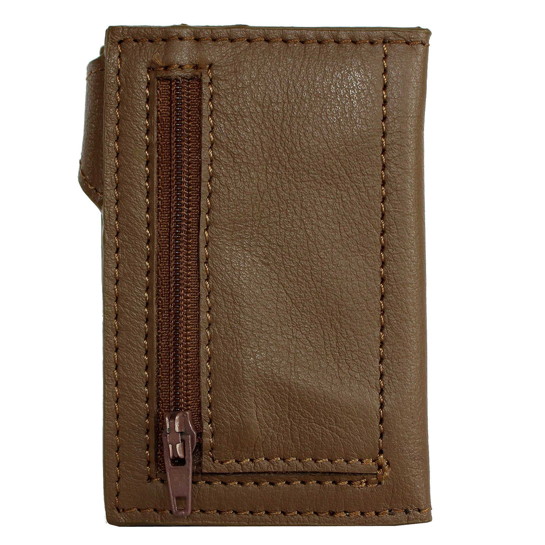 Noonyu slim PULL-POP-UP WALLET  - vælg mellem 4 farver - Tegnebog fra noonyu hos The Prince Webshop