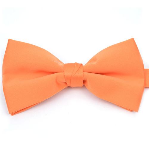 Orange Satin Butterfly - Butterfly fra The Prince's Collection hos The Prince Webshop