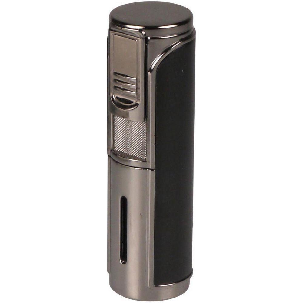 Cigar Lighter PASSATORE "Giant" med 5 Jet Flammer - Lighter fra Passatore hos The Prince Webshop