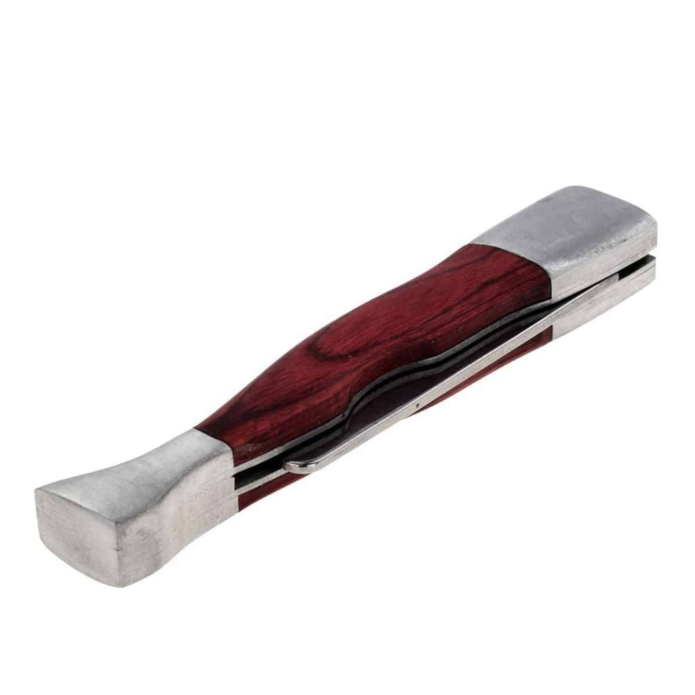 Pipe Smoker's Knife Red Wood - Pibe Tilbehør fra The Prince's Own hos The Prince Webshop
