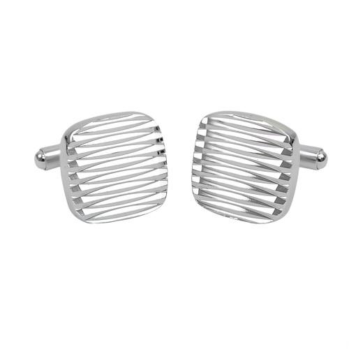 Premium Cufflinks - Bruce - Manchetknapper fra Umo Lorenzo hos The Prince Webshop