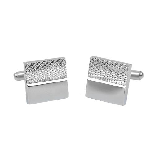 Premium Cufflinks - Matthew - Manchetknapper fra Umo Lorenzo hos The Prince Webshop