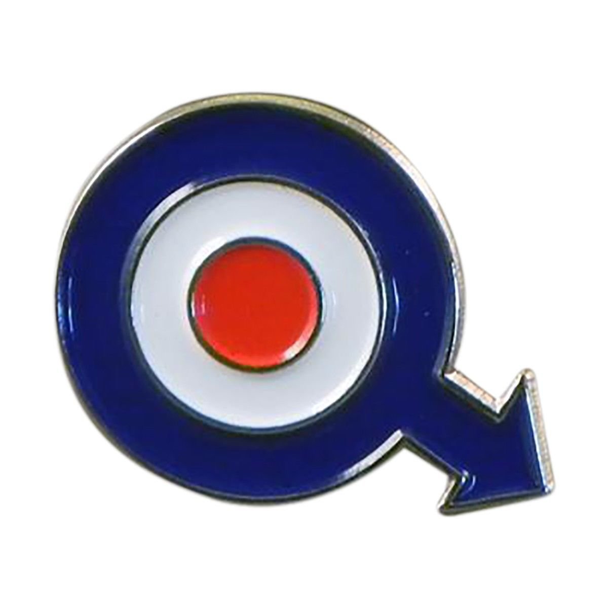 RAF Man Pin - Reversnål fra The Prince's Own hos The Prince Webshop