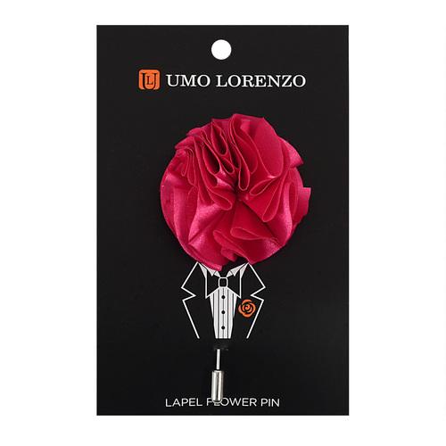 Rød Revers Blomst - Reversnål fra Umo Lorenzo hos The Prince Webshop