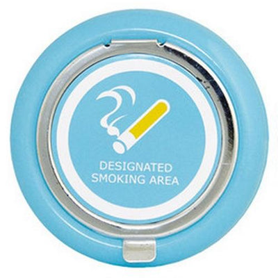 Smart Lomme Askebæger Sky - Askebæger fra Smokers United hos The Prince Webshop