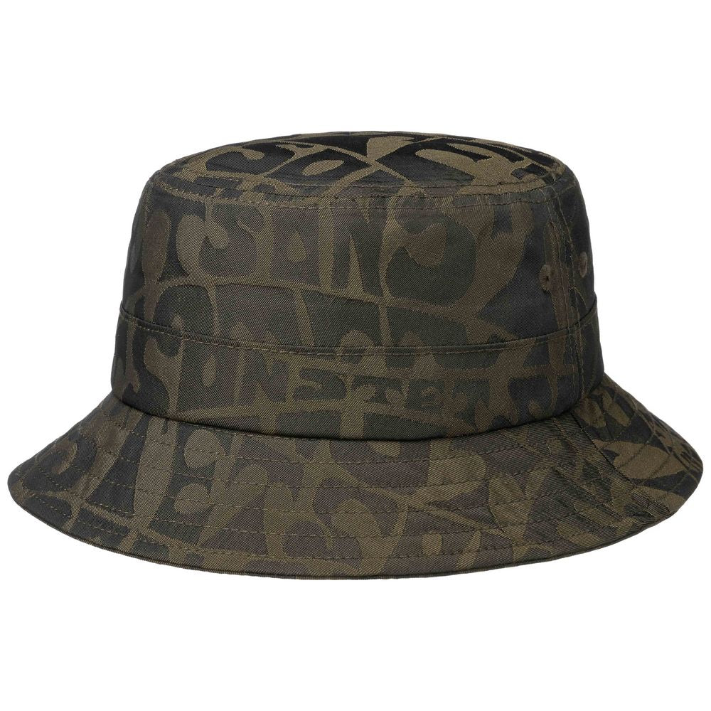 Stetson Bucket Outdoor Coolmax Water Resistant - Bucket Hat fra Stetson hos The Prince Webshop