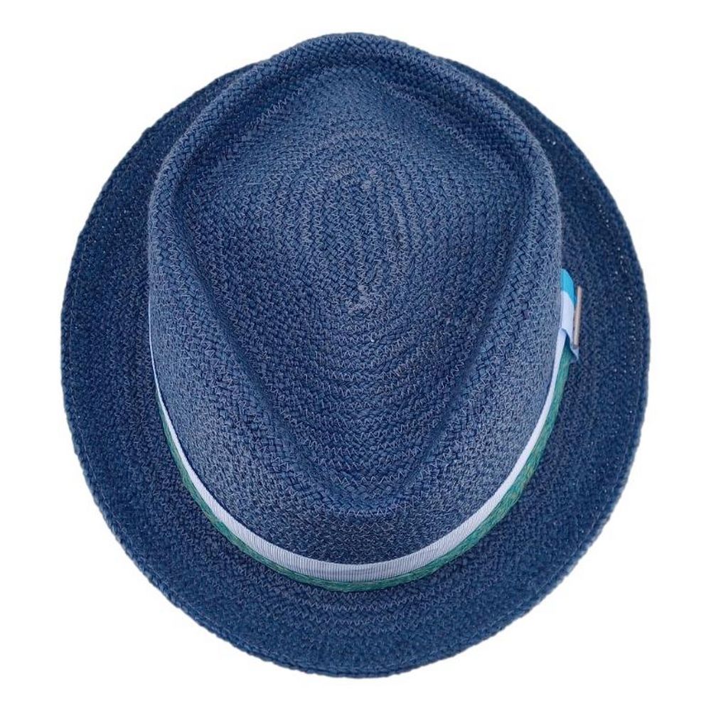 Stetson Diamond Raffia Stråhat - Hat fra Stetson hos The Prince Webshop