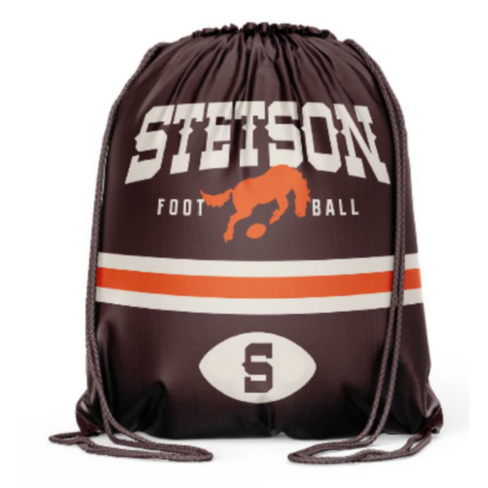 Stetson Tilbehør - Stetson Gym Bag - Taske fra Stetson hos The Prince Webshop