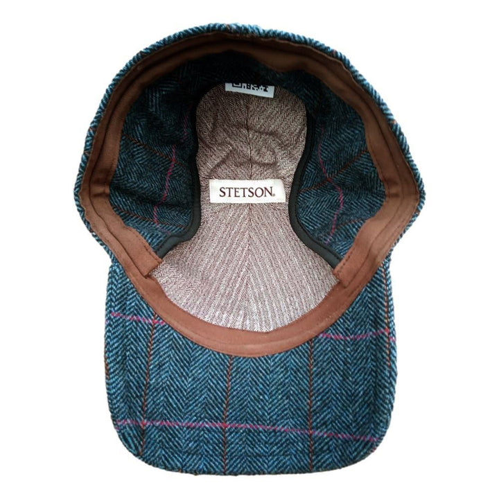 Stetson Ulden Baseball Cap med Øreflapper - Baseball Cap fra Stetson hos The Prince Webshop