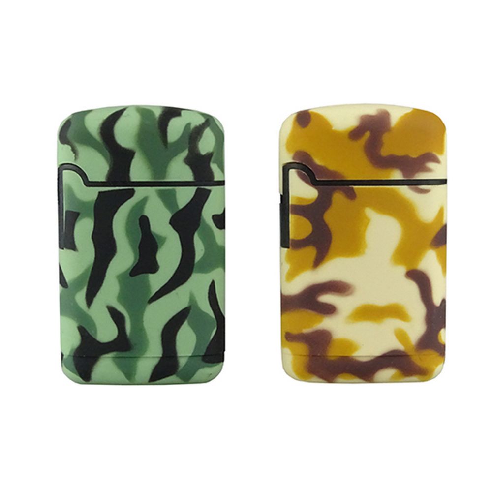 2 stk Camouflage Jet Storm Cigaret Lightere - Lighter fra Easy Torch hos The Prince Webshop