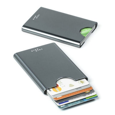 Thin King Credit Card Case - Titan - Kortholder fra The Prince Webshop hos The Prince Webshop