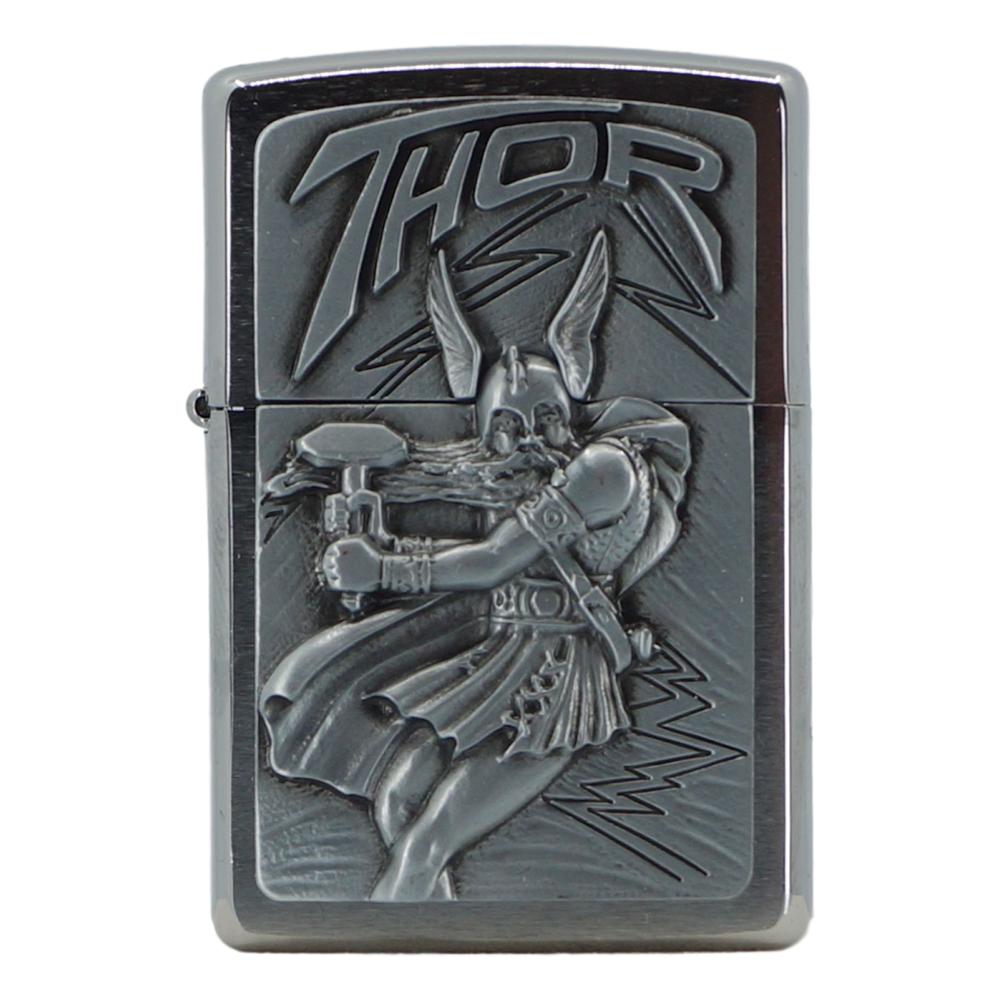 Zippo 1300098 Thor Lighter - Zippo Lighter fra Zippo hos The Prince Webshop