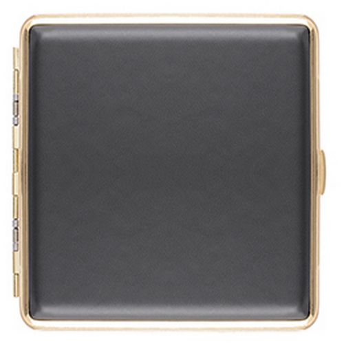 atomic cigarette case Stars Retro Pattern 100's King Size Cigarette Box Holds 16,Portable & Waterproof Cigarette Pack for Men Women Gifts : Health & Household and slim design keeps your cigarettes safe in style Smoking Accessories :: Cigarette Case