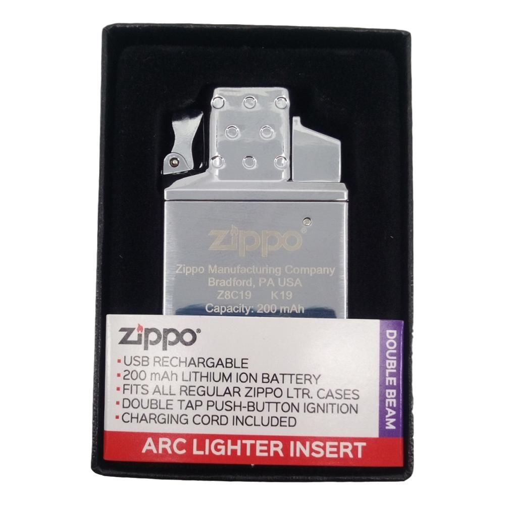 Zippo Double ARC Insert - Lysbue Indsats - Zippo Tilbehør fra Zippo hos The Prince Webshop