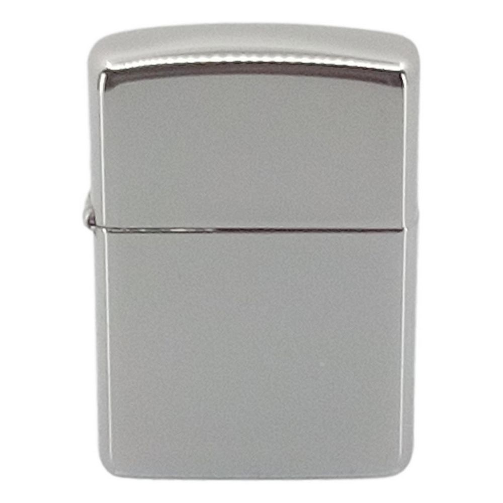 Zippo Lighter Chrome Højglans - Zippo Lighter fra Zippo hos The Prince Webshop