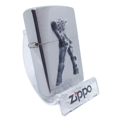 Zippo 2007656 Gogo Girl Lighter - Zippo Lighter fra Zippo hos The Prince Webshop