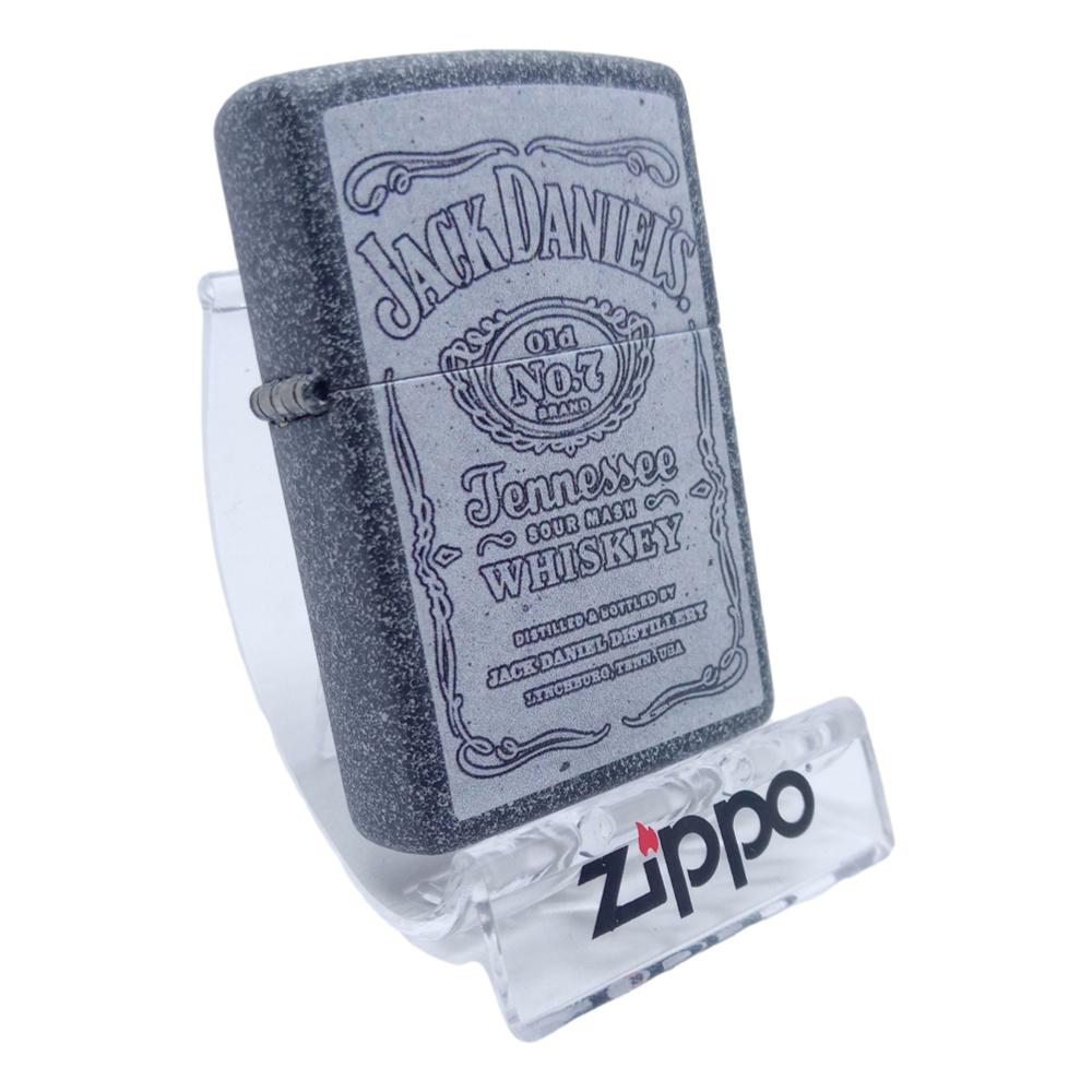 Zippo 60004488 211 Jack Daniels Lighter - Zippo Lighter fra Zippo hos The Prince Webshop