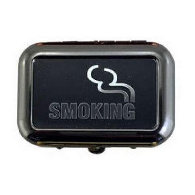 Lomme Cigaret Askebæger - 3 Farver - Askebæger fra ZORR hos The Prince Webshop